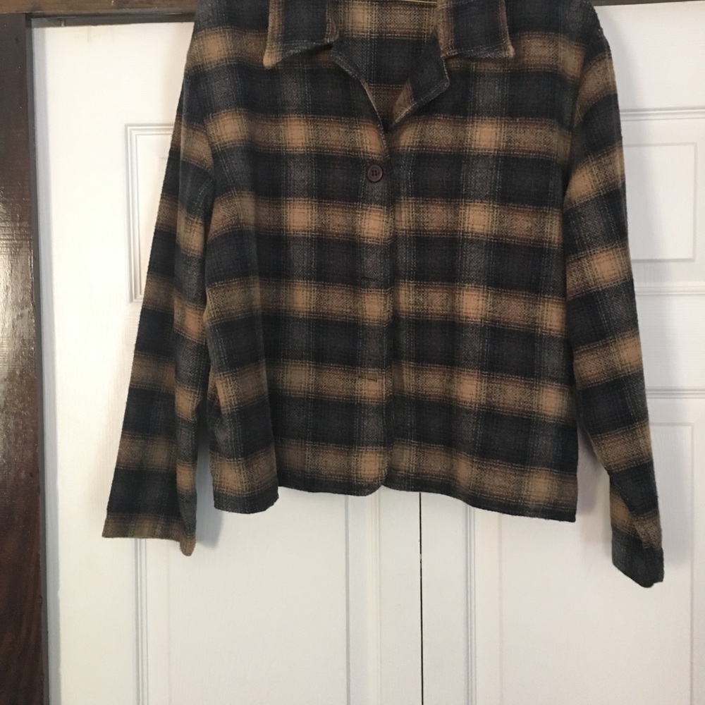 David Paul New York wool jacket, Size XL